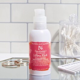 Hairdresser's Invisible Oil Ultra Rich - Treatment lotion for dry hair