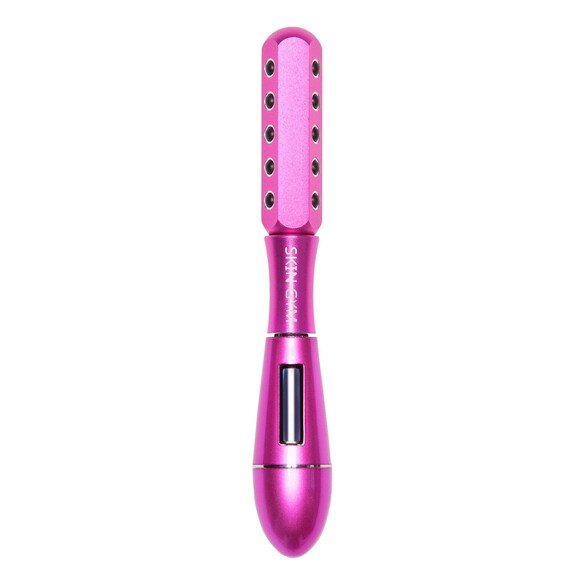 Face Trainer Beauty Roller Pink, Skin Gym