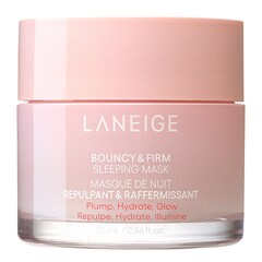 Bouncy & Firm Sleeping Mask - Μάσκα νύχτας για Σύσφιξη και Αναζωογόνηση, Laneige