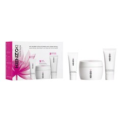 KENZOKI Nourishing flow - Body set, KENZOKI