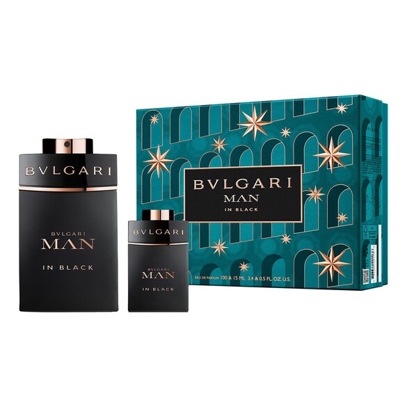 Bvlgari Man In Black Set, Bvlgari