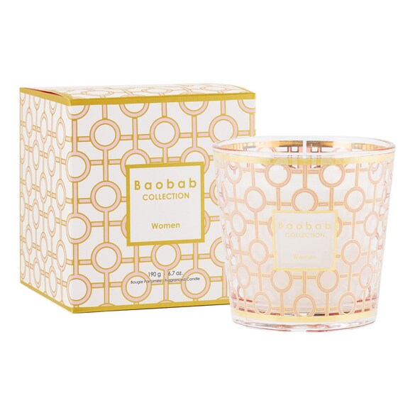 My First Baobab Women - Scented candle, Baobab Collection