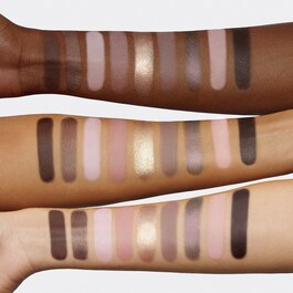 Creamy Obsessions Grey - Eye Palette