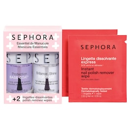 Manicure Essentials Nail Polish Set image