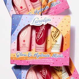 Gloss & Hydrate Minis
