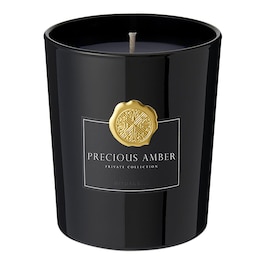 Precious Amber - Scented Candle
