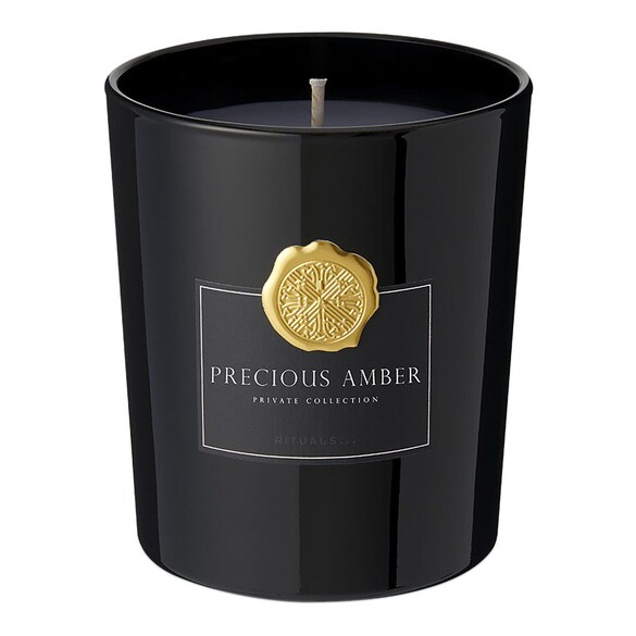 Precious Amber - Scented Candle, Rituals