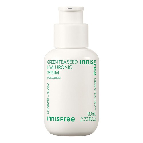 Innisfree Innisfree - Ορός υαλουρονικού οξέος με Σπόρους Πράσινου Τσαγιού - Ενυδατικός ορός