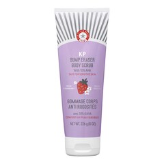 KP Body Scrub Strawberry - Προϊόν απολέπισης σώματος p Άλφα υδροξυλικό οξύ , First Aid Beauty