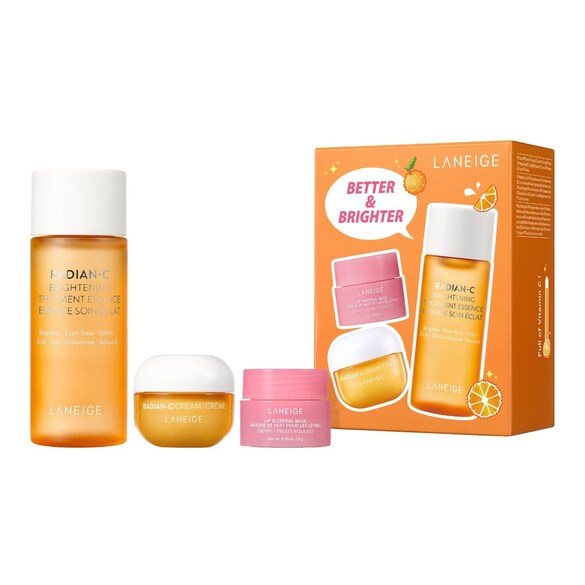 Better & Brighter, Laneige