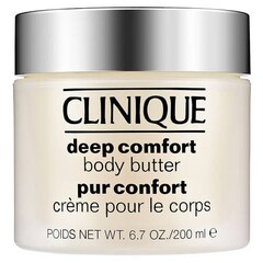 Deep Comfort Body Butter, Clinique