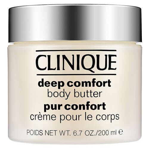 Clinique - Deep Comfort Body Butter