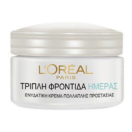 TRIPLE ACTIVE24ΩΡΗ ΚΡΕΜΑ ΓΙΑ KANONIKΕΣ ΕΩΣ MIKTΕΣ ΕΠΙΔΕΡΜΙΔΕΣ