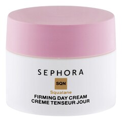 Firming day cream - Firm + Illuminate, Sephora Collection