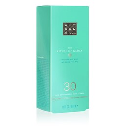 The Ritual of Karma Sun Protection Face Cream 50