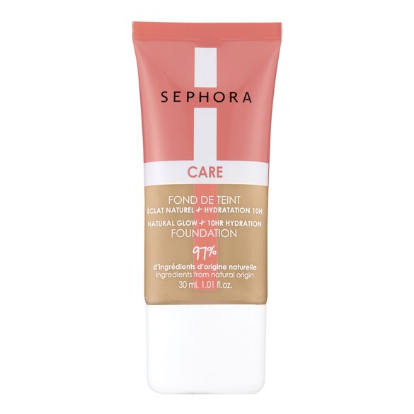 Care Glow Foundation, Sephora Collection