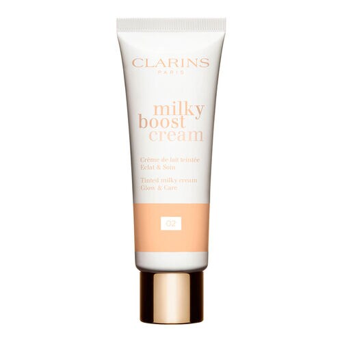 Clarins - Tinted milky cream - Glow & Care