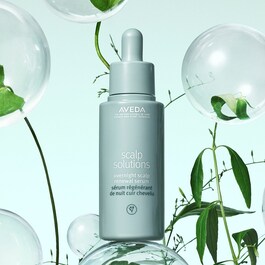 Scalp Solutions Overnight Renewal Serum
