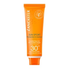Lancaster Sun Sport Invisible Face Gel SPF 30, Lancaster