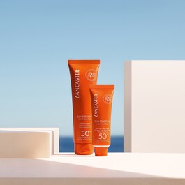 Lancaster Sun Sensitive Oil-Free Milk  SPF 50