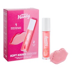 Soft Kisses Heroes, Merci Handy
