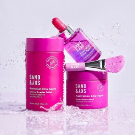 Australian Emu Apple - Enzyme Powder Polish