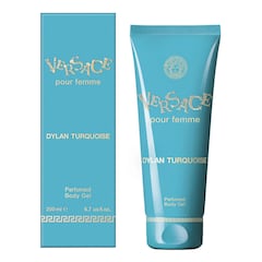 Versace Pour Femme Dylan Turquoise - Body Gel, Versace