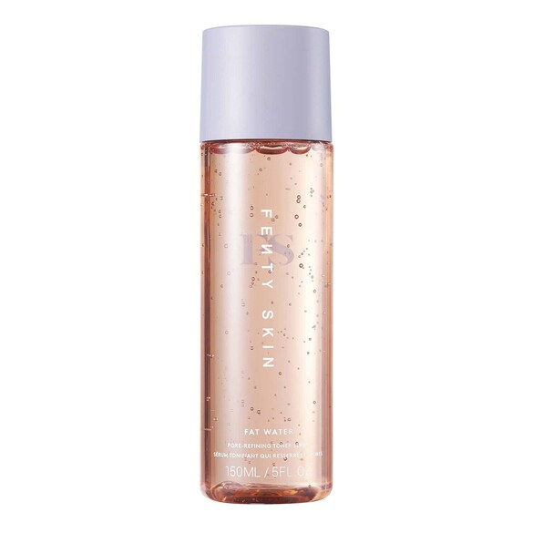FAT WATER  PORE-REFINING TONER SERUM WITH NIACINAMIDE, FENTY SKIN