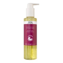 Moroccan Rose Otto Body Wash, REN CLEAN SKINCARE