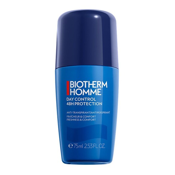Deodorant Day Control - Déodorant Bille Anti-Transpirant, Biotherm
