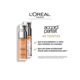 True Match - Liquid Foundation
