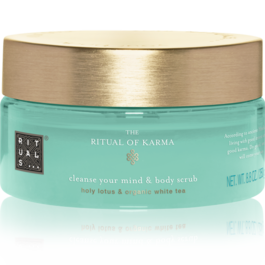 The Ritual of Karma Body Scrub