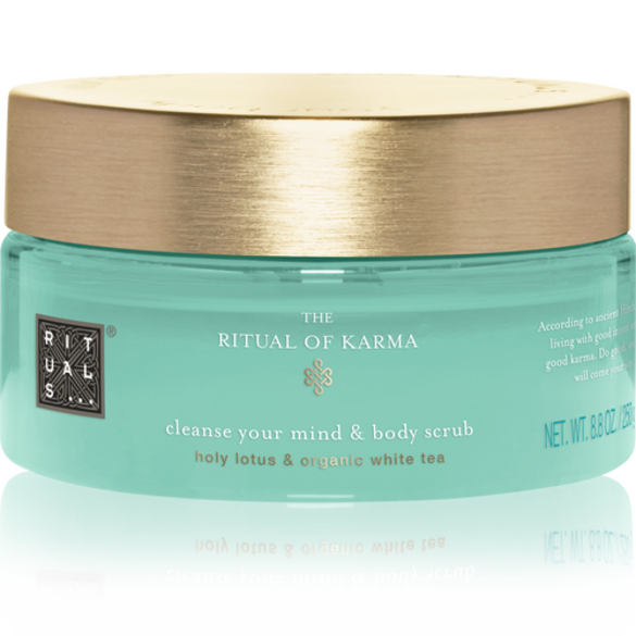 The Ritual of Karma Body Scrub, RITUALS