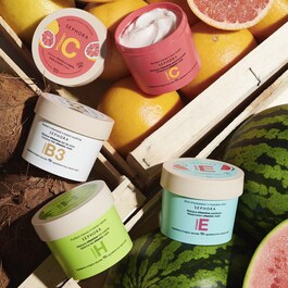 Vitamin face & body mask - Vitamin enriched skincare