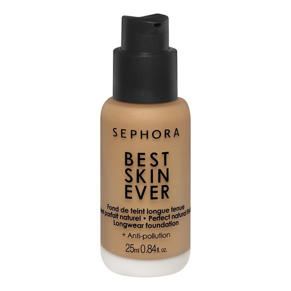 Best Skin Ever Foundation - Long wear foundation perfect natural, Sephora Collection