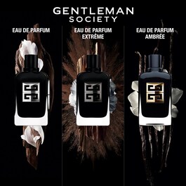 Gentleman Society Ambrée- Eau de Parfum 