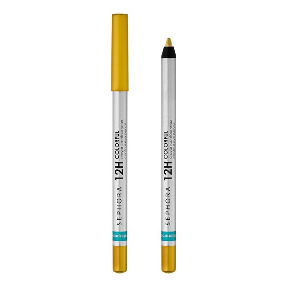 12H Contour pencil eyeliner WTPEye pencil, Sephora Collection