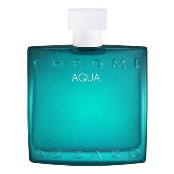 Chrome Aqua - Eau de Toilette, AZZARO