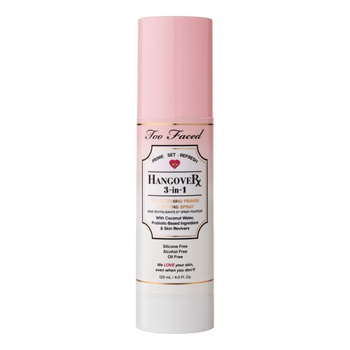 Too Faced Too Faced - Hangover 3-in-1 Replenishing Primer & Setting Spray