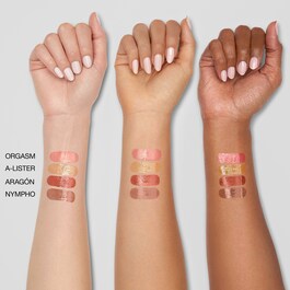 Mini Afterglow Lip Shine Set - Σετ λιπ γκλος