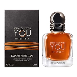 Emporio Armani Stronger With You Intensely Eau De Parfum