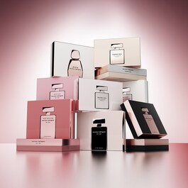 For Her Gift Set - Eau de Toilette and For Her Pure Musk travel size