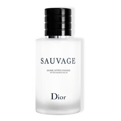 Sauvage - Scented After-Shave Balm - Soothes and Moisturizes , DIOR