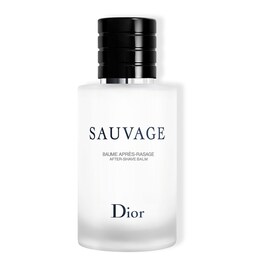 Sauvage - Scented After-Shave Balm - Soothes and Moisturizes 