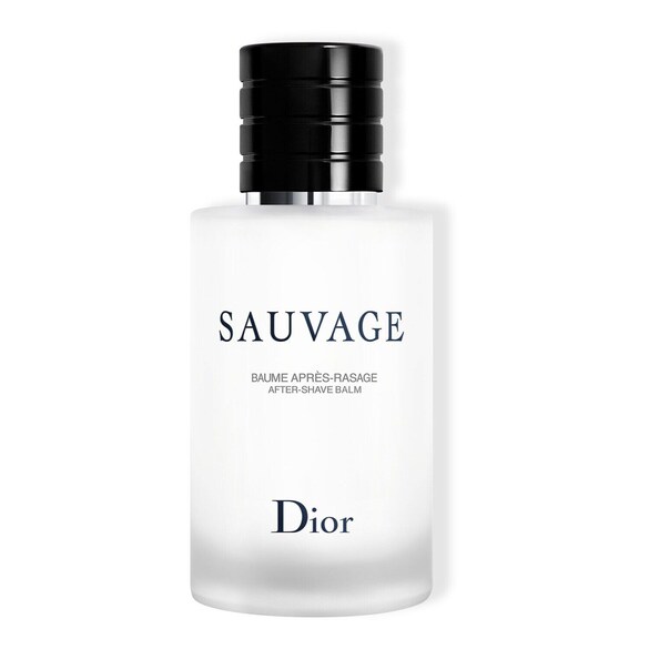 Sauvage - Scented After-Shave Balm - Soothes and Moisturizes , DIOR