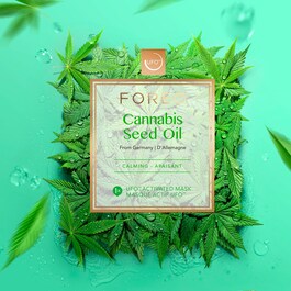 Cannabis Seed Oil - Face Mask