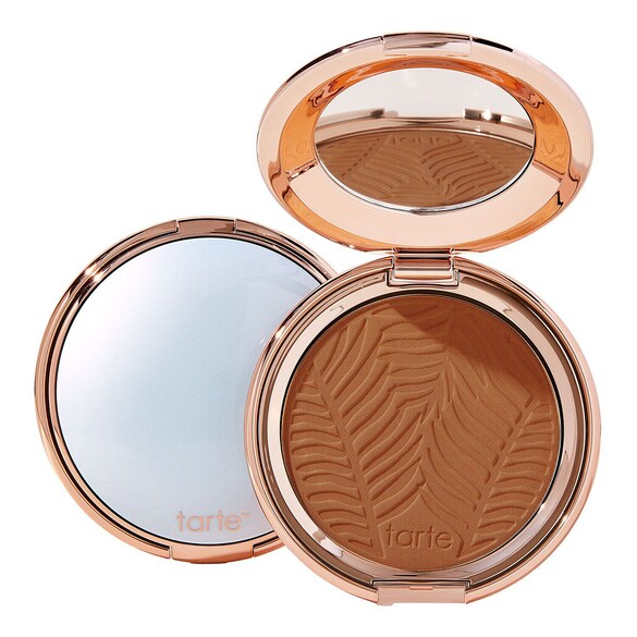 Amazonian Clay Blurring Powder Foundation, Tarte