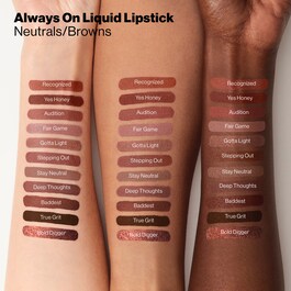 Always On Liquid Lipstick