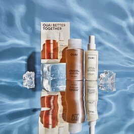 OUAI BETTER TOGETHER – Hair Cleasing Kit