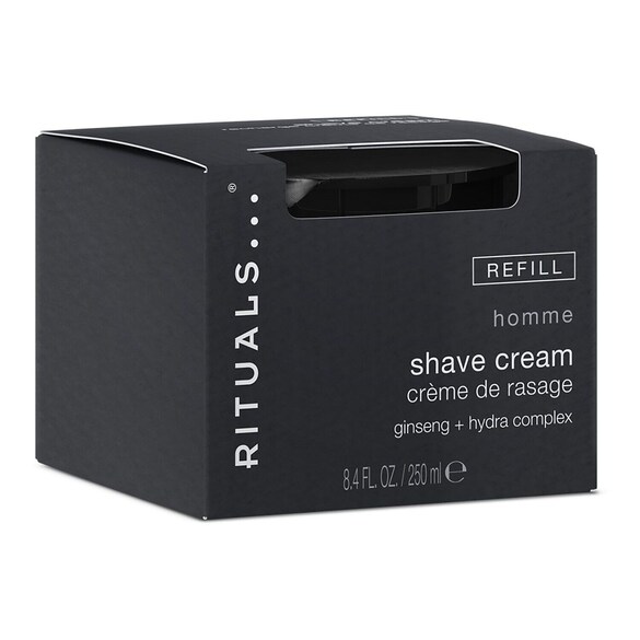 Rituals Homme - Shave Cream Refill, Rituals